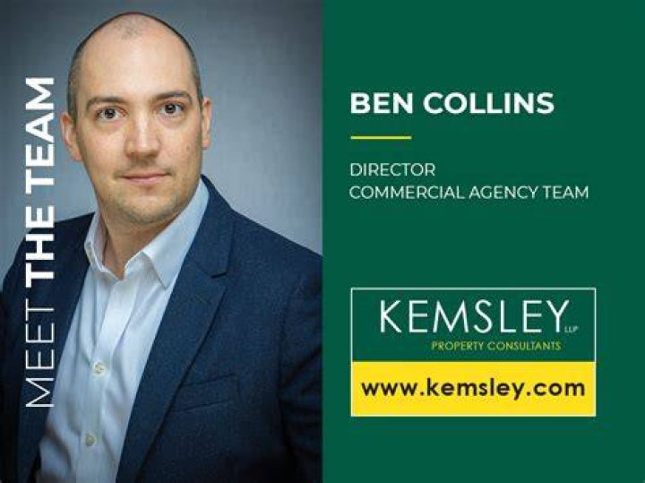 Ben Collins · The Official Web Site of Drivers Inc. The Top