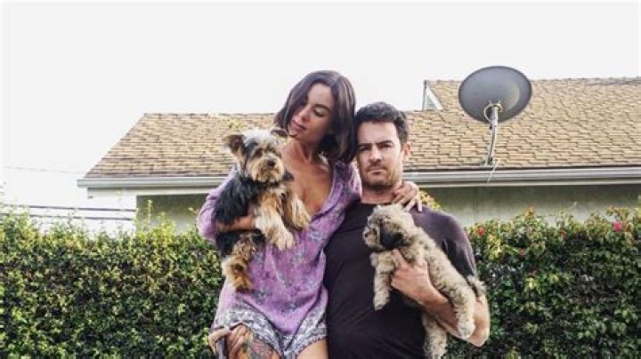 Ben Lawson Girlfriend 2021 Relationship History With Artist Maile