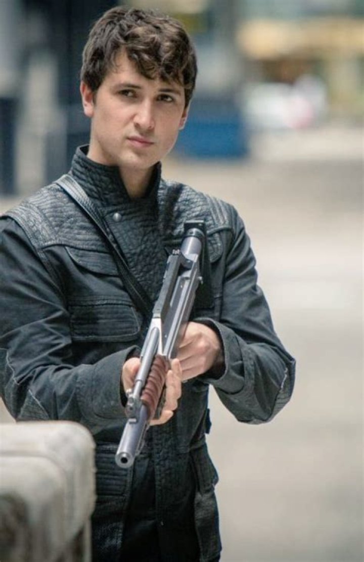 Ben LloydHughes IMDb