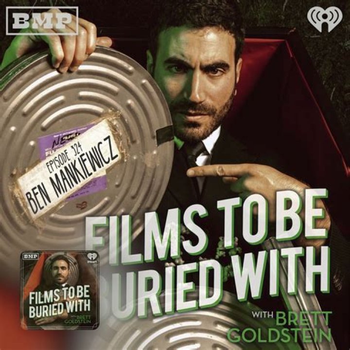 Ben Mankiewicz Turner Classic Movies