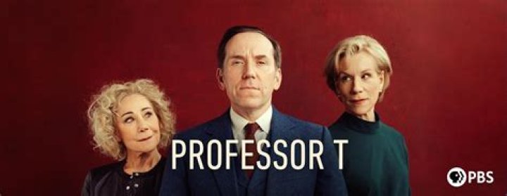 Ben Millers hit show Professor T reveals season 2 release date