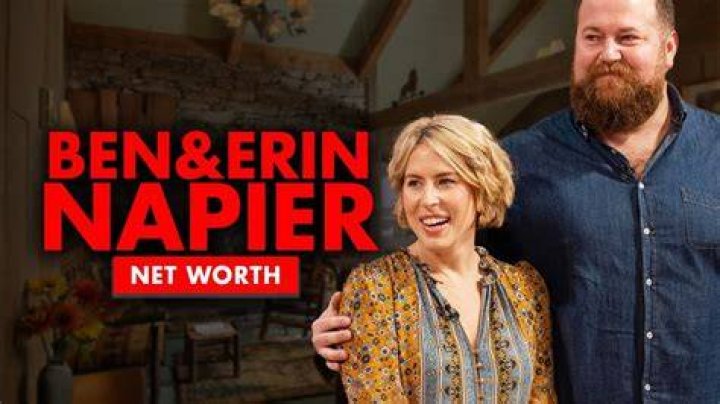 Ben Napier Bio, Net Worth, Wife, Parents, Age, Nationality, Height
