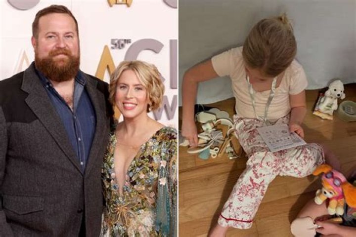 Ben Napier says his daughter Helen was motivation for dropping 55 pounds