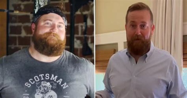 Ben Napier Shows Off Shocking Weight Loss Journey See Photos