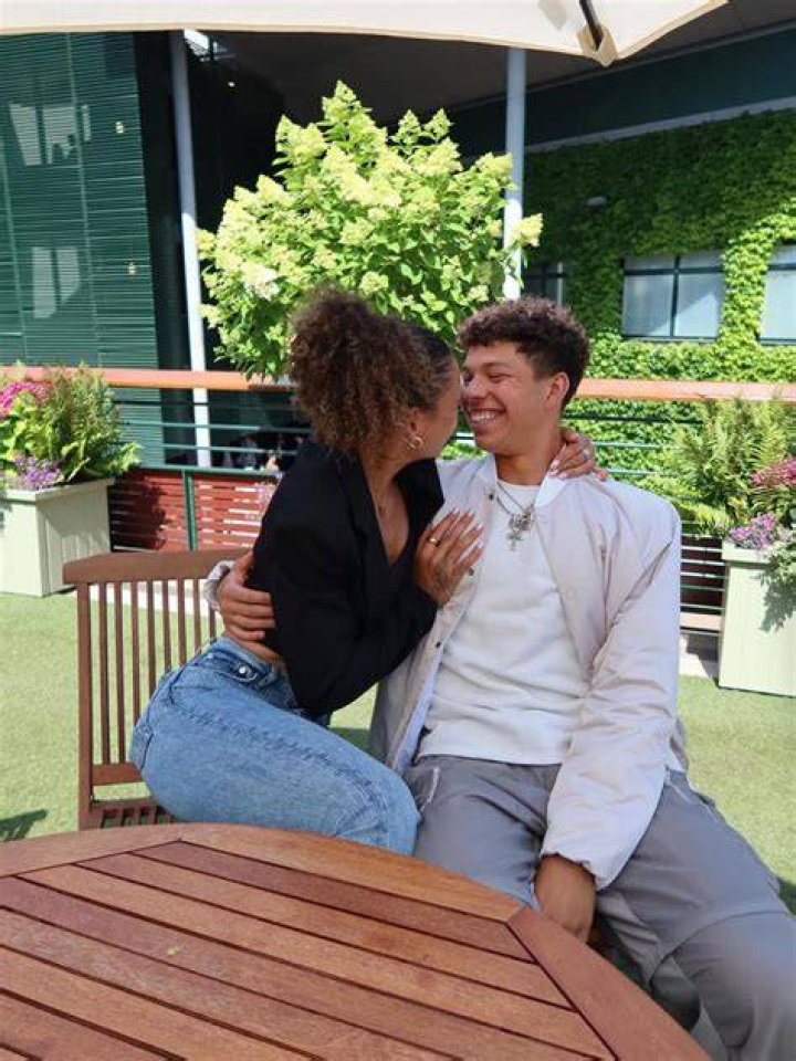 Ben Shelton Girlfriend Meet Anna Hall