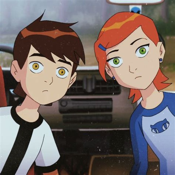 Ben Tennyson and Gwen Tennyson Ben 10 Wiki Fandom