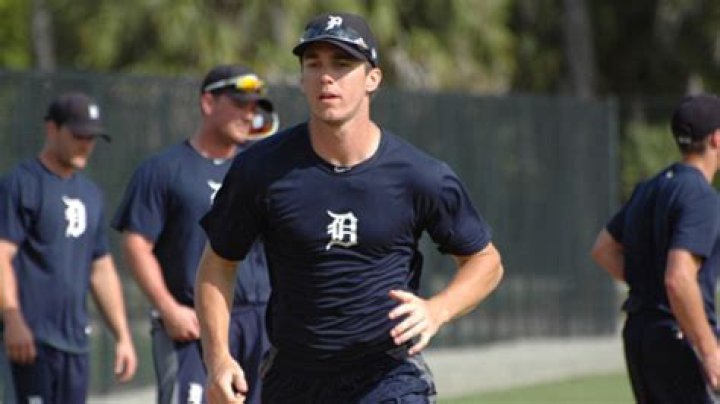 Ben Verlander Breaking news of his brother's Astros return 'really