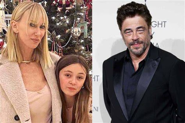 Benicio Del Toro's Family Legacy