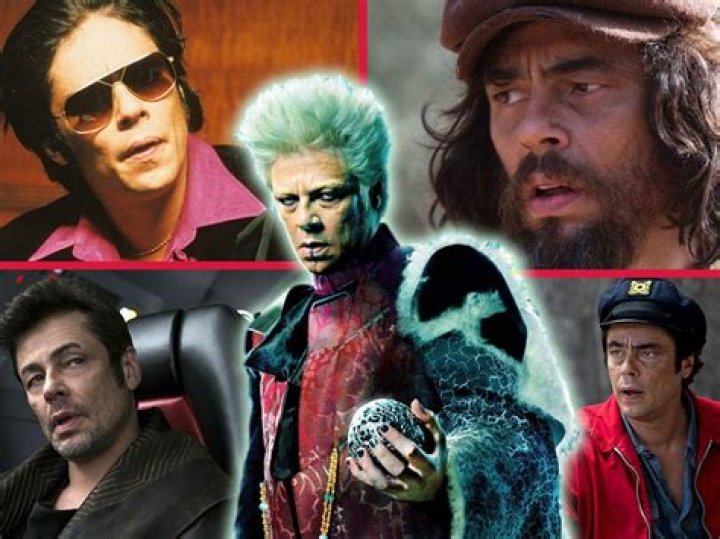 Benicio del Toro Biografía, películas, series, fotos, vídeos y