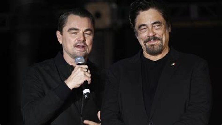 Benicio del Toro CBS News