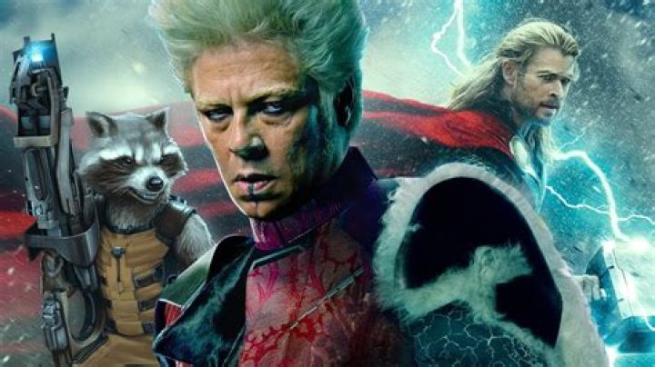 Benicio del Toro Marvel Cinematic Universe Wiki FANDOM powered by Wikia