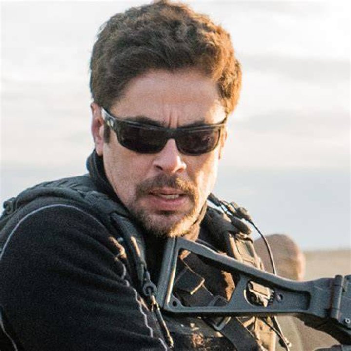 Benicio Del Toro on ‘Avengers Infinity War,’ ‘Sicario 2,’ and Cannes
