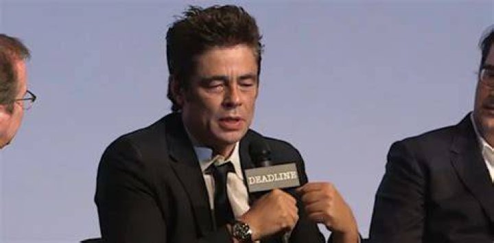 Benicio Del Toro to preside over Cannes’ Un Certain Regard jury Page Six