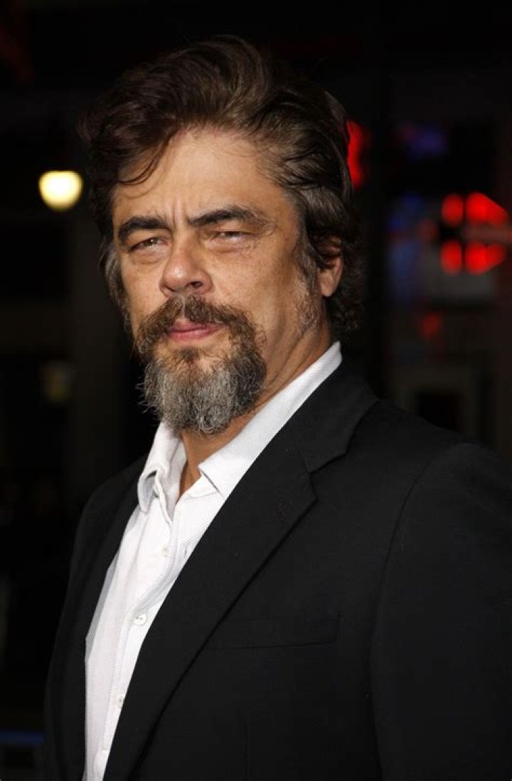Benicio Del Toro's Partner: Uncovering The Enigmatic Kimberly Stewart