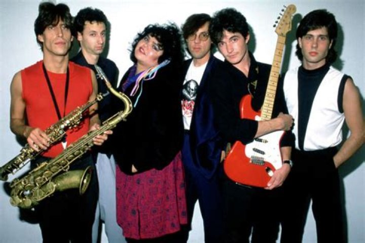 Benjamin Bossi, saxophonist for S.F. new wave band Romeo Void, dies at