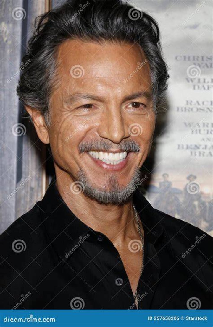 Benjamin Bratt Image Benjamin Bratt Graphic Code Benjamin Bratt