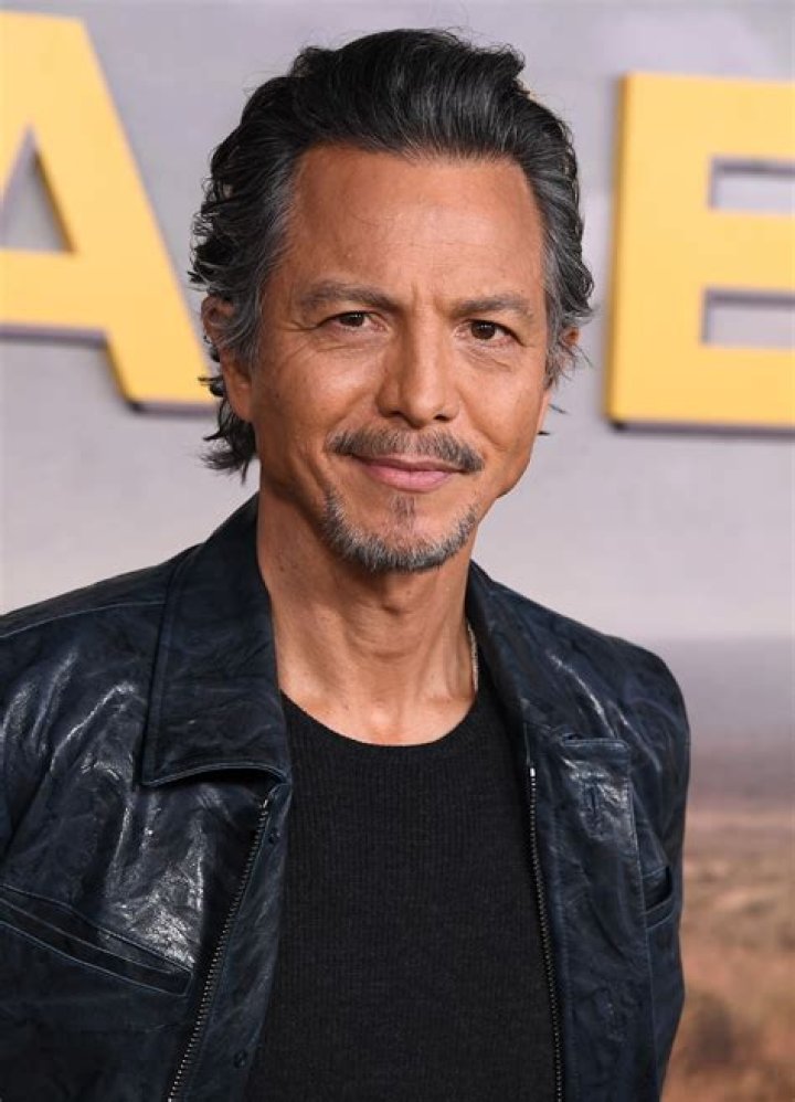 Benjamin Bratt