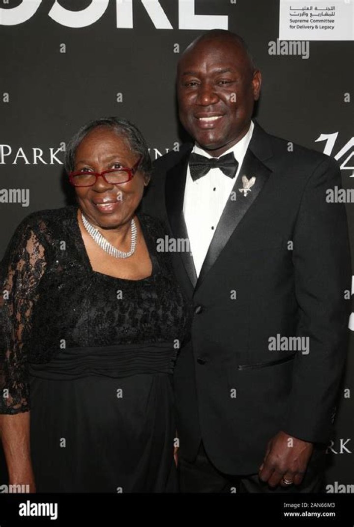 Benjamin Crump Wife Who Is Genae Angelique Crump? ABTC