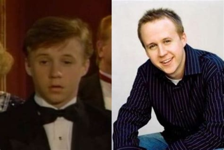 Benjamin Salisbury Now The Nanny Cast Then and Now POPSUGAR