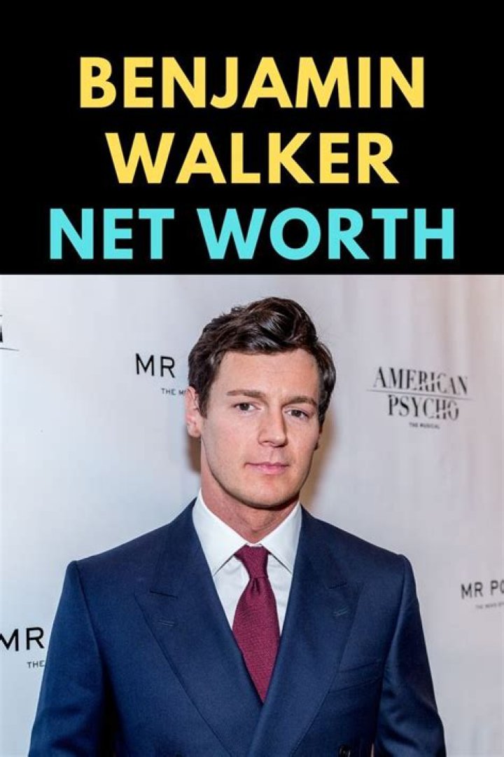 Benjamin Walker Net Worth, Income, Salary, Earnings, Biography, How much money make? Benjamin Walker Net Worth, Income, Salary, Earnings, Biography, How much money make?