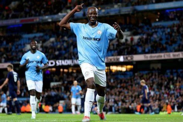 Benjani Mwaruwari among African legends to feature in Legends match