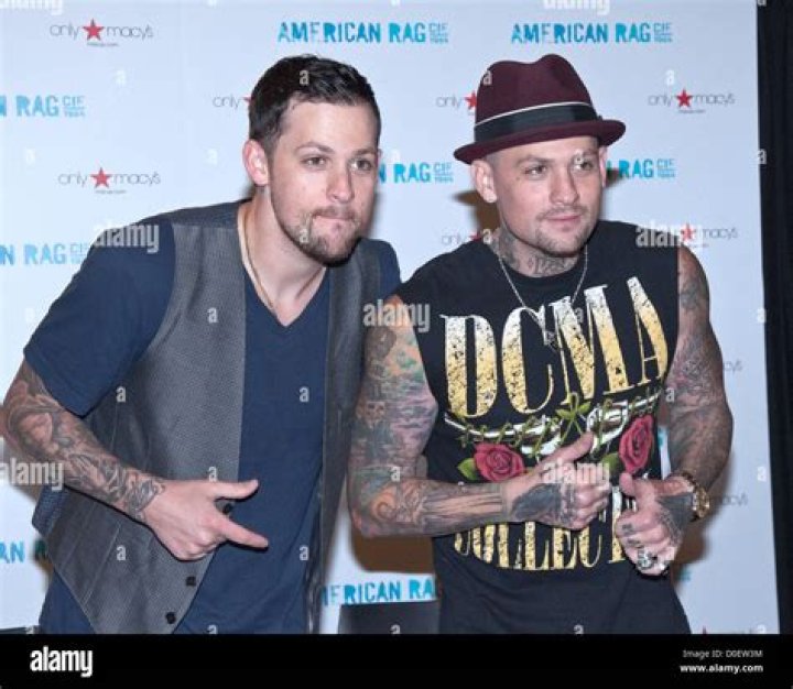 Benji Madden Good charlotte, Madden, Joel madden