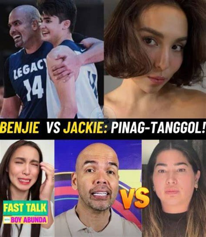 Benjie Paras Breaks Silence On Sons' Reconciliation With Jackie Forster