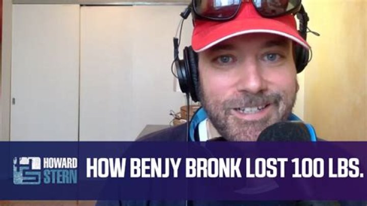Benjy Bronk Weight Loss American Writer&rsquo;s 100Pound Weight Loss