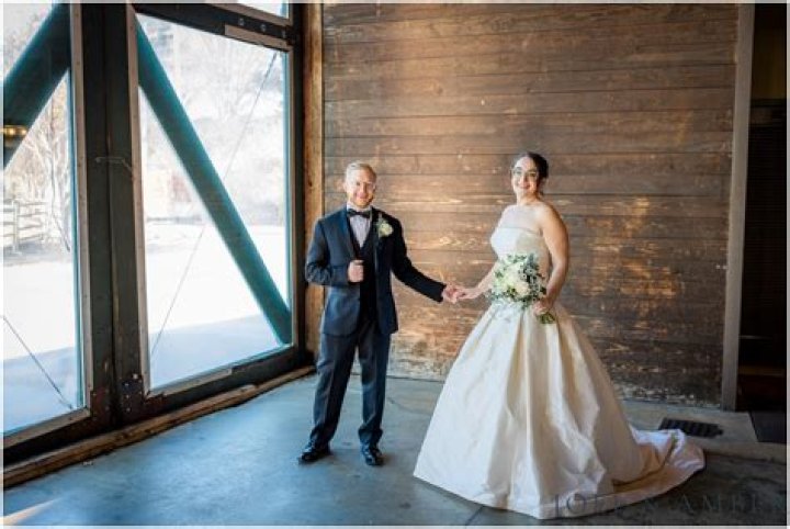 Benner Wedding Event Center at Turk Mountain VA Wedding