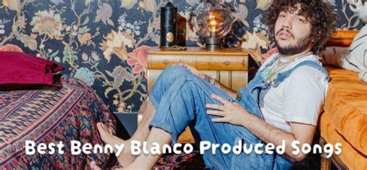 Benny Blanco A Deaf Music Producer Making Noise In The Industry ICPHS
