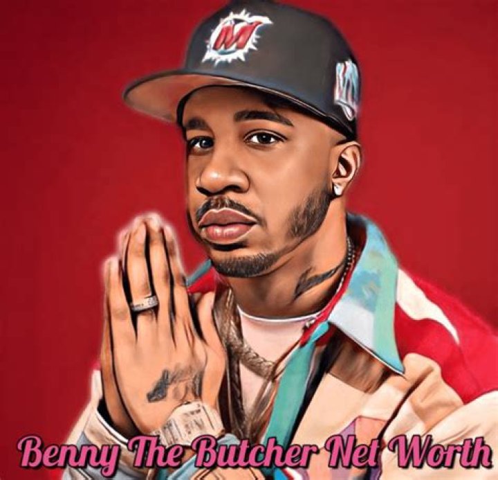 Benny the Butcher Net Worth Wife Famous People Today