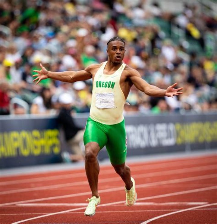 Benson recordsetter Micah Williams injured, will not compete at 6A