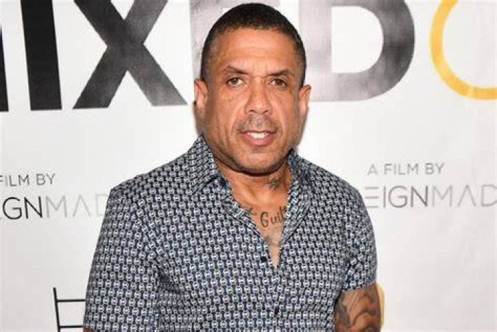 Benzino Height, Weight, Age, Body Statistics Healthy Celeb