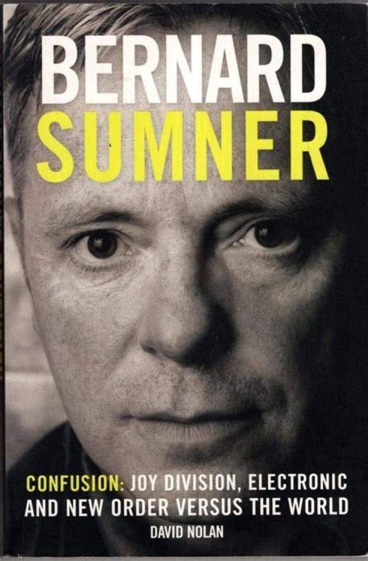 Bernard Sumner Vintage magazine, Music is life, True beauty