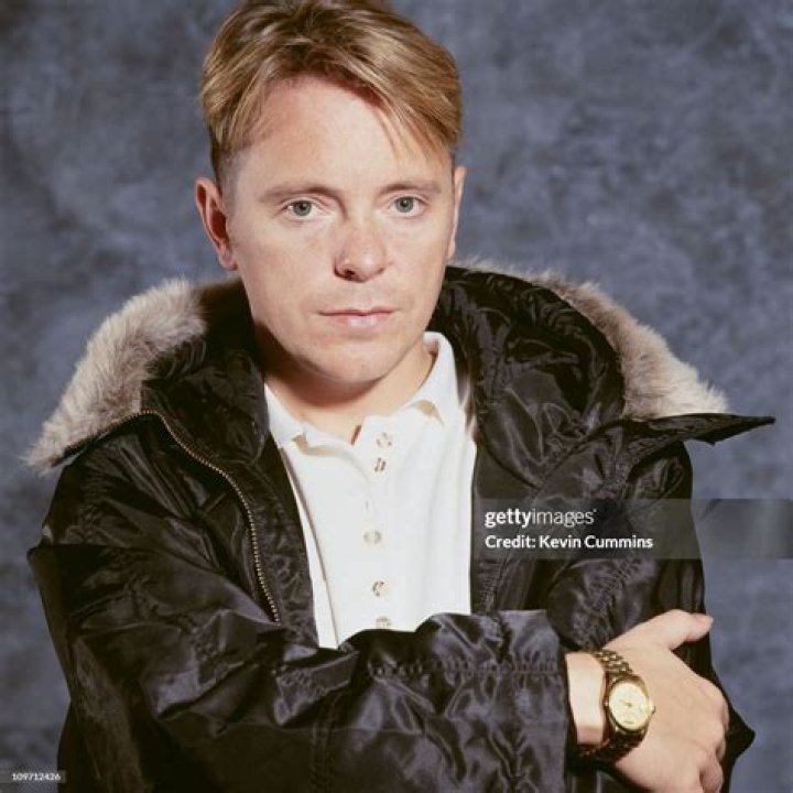 Bernard Sumner