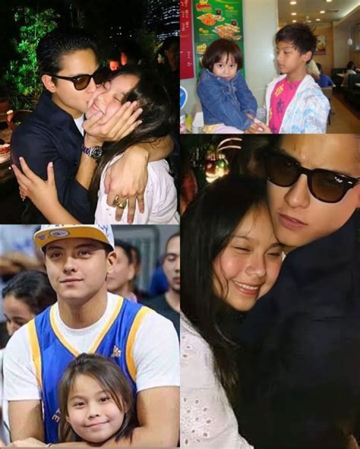 Bernardo Siblings ️ kathrynbernardo danielpadilla kathniel