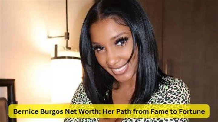 Bernice Burgos Net Worth, Career, Family, Age, Weight, & More