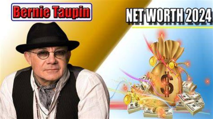 Bernie Taupin Net Worth 2024 Salary Fees Real Estate