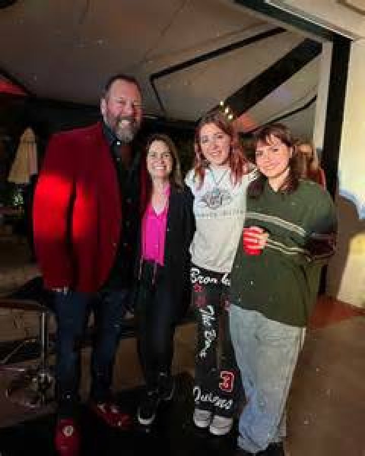 Bert Kreischer Daughter Meet Kreischer & Ila Kreischer