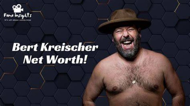 Bert Kreischer Net Worth Is The Comedian Living A Lavish Life?