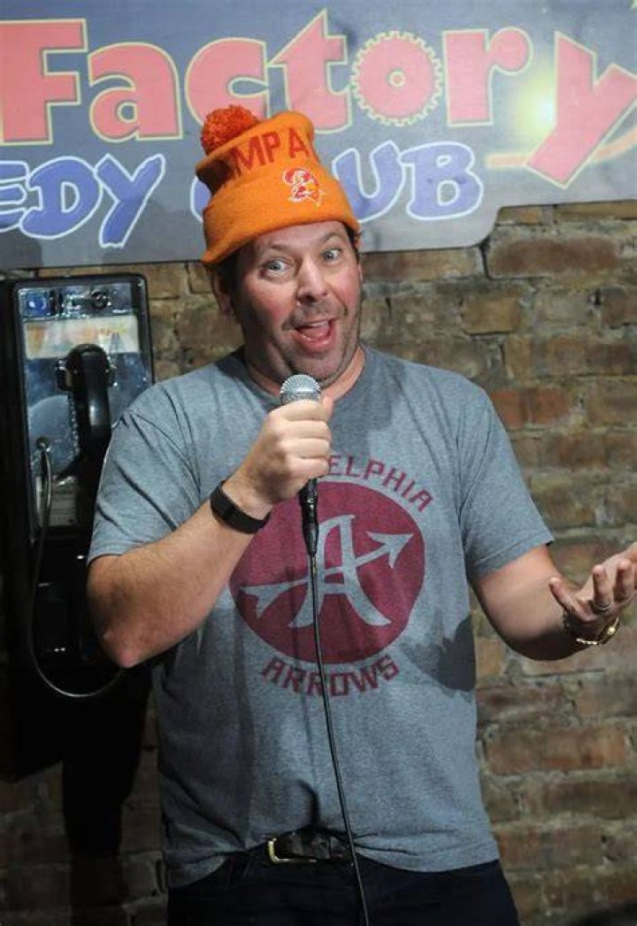 Bert Kreischer Net Worth Wife Famous People Today