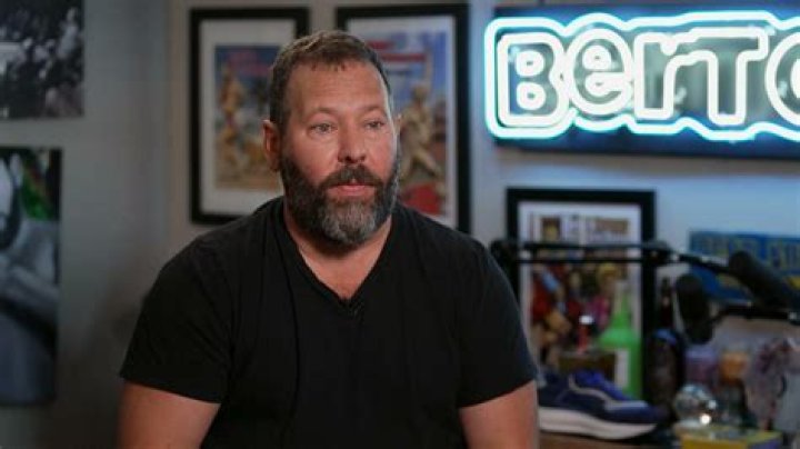 Bert Kreischer's Net Worth