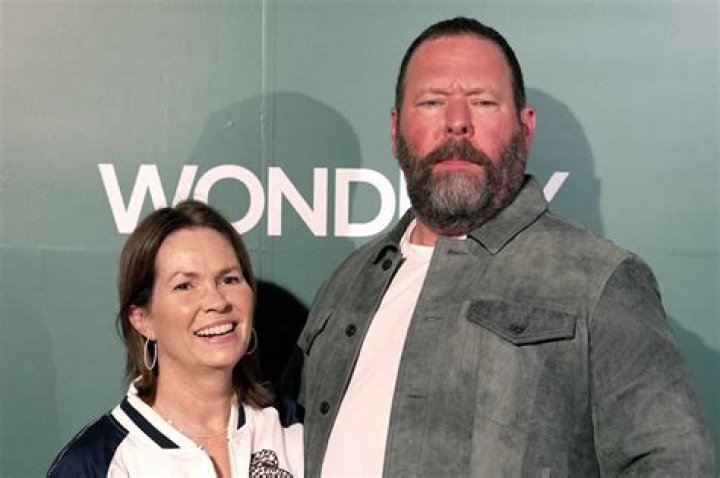 Bert Kreischer&rsquo;s Wife LeeAnn Kreischer Is His Perfect Match, Here's Why