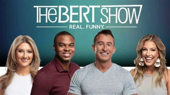 Bert Weiss The Bert Show
