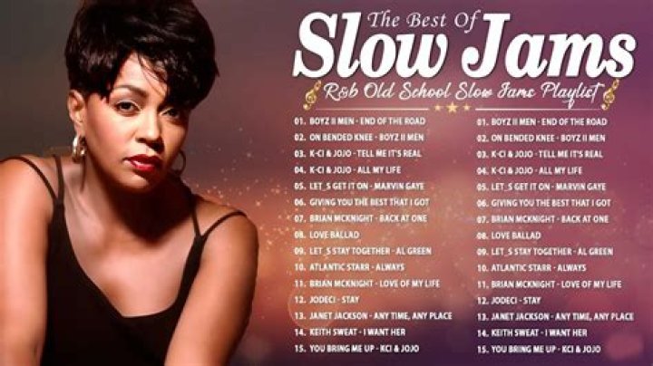 Best 90s R&B Slow Jams Mix ~ Whitney Houston, Gerald Levert, Joe, R Kelly, Mary J Blige, Monica - live r&b music houston texas