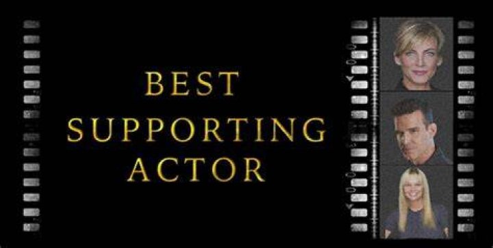 Best Actor Best Supporting Actor 1982 Lou Gossett Jr. in An Officer