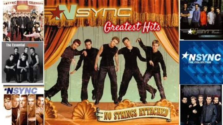 Best album? Poll Results NSYNC Fanpop
