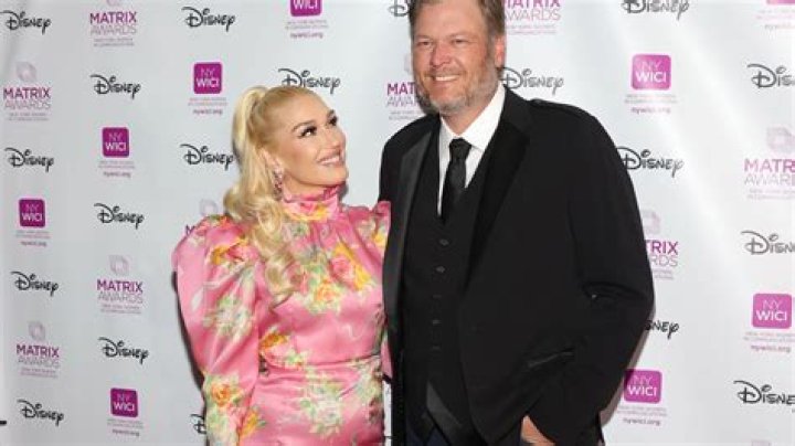 Best Bump Gwen Stefani's Maternity Style Project Nursery