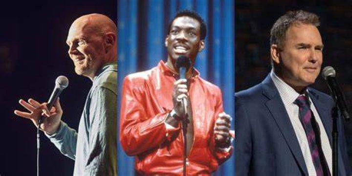 Best Comedians from the &rsquo;80s
