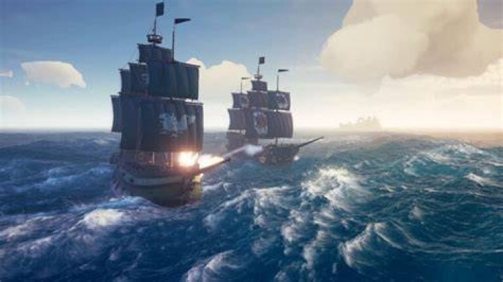 Best Famous and Funny Ship Names for Sea of Thieves Pro Game Guides